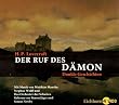 Der Ruf des D�mon. 2 CDs . Dunkle Geschichten
