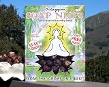 Maggie s Soap Nuts. (50 Loads) 100% Natural Laundry Soap. Grows on TreesTM.