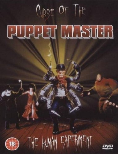 Curse Of The Puppet Master [1998] [DVD]
