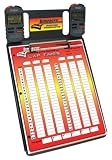 Longacre 2 Car Clipboard Robic Mem/Baklit SC808