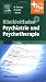Produkt-Bild: Klinikleitfaden Psychiatrie und Psychotherapie: mit Zugang zum Elsevier-Portal