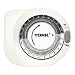 NSI Industries 402A 400A Series Indoor General Purpose Mechanical Heavy Duty 24 hour Timer, Grounded Plug, 15 Minutes