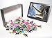 Photo Jigsaw Puzzle of Elephant tusk arches, Mombasa, Kenya, East Africa, Africa from Robert Harding