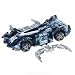 Hot Wheels Speed Racer 1:64 - Gray Ghost Race Car With Saw Blades