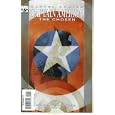 Captain America - The Chosen #1 : Now You See Me, Now You Don't (Marvel Comics) by  David Morrell and Mitch Breitweiser