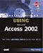 Book Special Edition Using Microsoft Access 2002 (Special Edition Using)