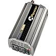 Dual Outlet DC-To-AC Power Inverter - 500-Watts Continuous Power, 700-Watts For 5 Minutes