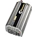 Dual Outlet DC-To-AC Power Inverter - 500-Watts Continuous Power, 700-Watts For 5 Minutes