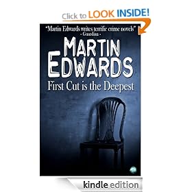 First Cut is the Deepest: Harry Devlin Series, Book 7