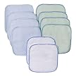 Boys' NoJo Terry Washcloth Set 10-pk.