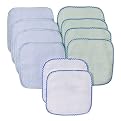Boys' NoJo Terry Washcloth Set 10-pk.