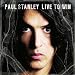 Paul Stanley-Live to Win