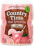 Country Time Pink Lemonade, 19 Ounce