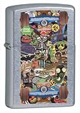 Street Chrome, Skateboard Graffiti