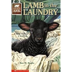 Animal Ark #12: Lamb in the Laundry