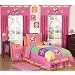 Groovy Peace Sign Children's Bedding - 4pc Twin Set