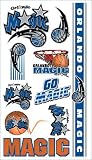 NBA Temporary Orlando Magic Tattoo