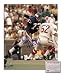 Ron Yary NFL Minnesota Vikings Hand Signed 8x10 Photograph Purple Jersey