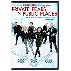 Private Fears in Public Places