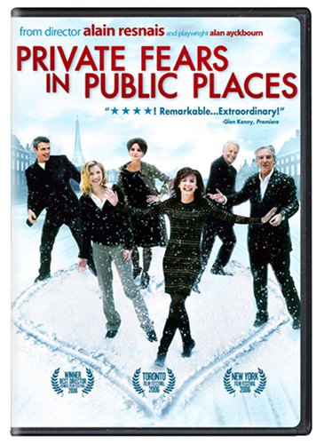 Watch Private Fears in Public Places Online!