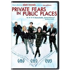 Private Fears in Public Places
