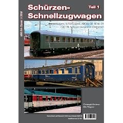 Sch�rzen-Schnellzugwagen - Teil 1 - Kiruba Classic 1-2010