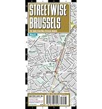 Produkt-Bild: (Streetwise Brussels Map Laminated City Center Street Map of Brussels, Belgium: Folding Pocket Size Travel Map (2010, Revised)) By Streetwise Maps Inc (Author) Folded on 01-Apr-2010