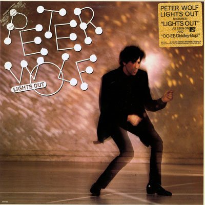 Peter Wolf - Lights Out - Zortam Music