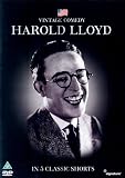 Harold Lloyd - Five Short Classics [DVD]