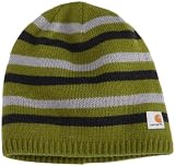 Carhartt Men's Reversible Stripe Knit Hat