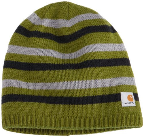 Carhartt Mens Reversible Stripe Knit Hat