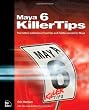 Maya 6 Killer Tips