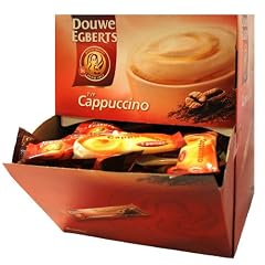 Douwe Egberts Cappuccino Instant Kaffee, 80 Sticks