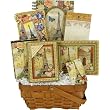 I love Paris Romatic Themed Gift Basket