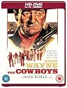 The Cowboys [HD DVD] [1972]