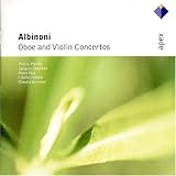 Albinoni: Oboe & Violin Concertos