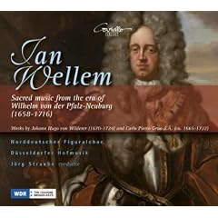 Musique Sacr�e Au Temps De Wilhelm Von Der Pfalz-Neuburg