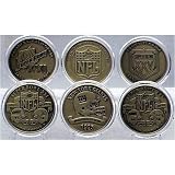 New York Giants Bronze Super Bowl Collection