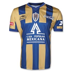 San Luis 10/11 Third Soccer Jersey