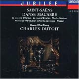 Saint-Saens: Introduction and Rondo capriccioso in Am; Danse macabre Op40