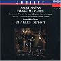 Saint-Saens: Introduction and Rondo capriccioso in Am; Danse macabre Op40