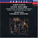 Music : Saint-Saens: Introduction and Rondo capriccioso in Am; Danse macabre Op40