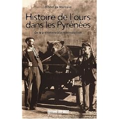 Histoire de l'ours dans les Pyr�n�es : De la pr�histoire � la r�introduction