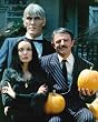 THE ADDAMS FAMILY 8X10 COLOR PHOTO