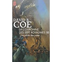 La couronne des 7 royaumes, Tome 10 : Le pacte des justes