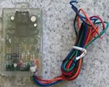 Directed Electronics - 504D - Stinger Double Guard Magnetic Shock Sensor