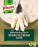 Knorr Feinschmecker Asparagus Cream Soup ( Spargelcreme )-1Pack