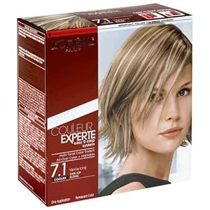 Remove Hair Greying Problem with L’Oreal Paris