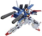 ROBOT魂 機動戦士ガンダムZZ [SIDE MS] 強化型ZZガンダム 約140mm ABS&PVC製 塗装済み可動フィギュア