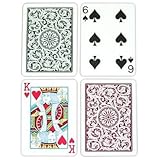 Copag Poker Size Regular Index 1546 Playing Cards
